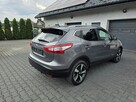 Nissan Qashqai kamera cofania*kamery 360*nawigacja*panorama dach*relingi*opłacony - 8