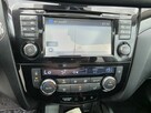 Nissan Qashqai kamera cofania*kamery 360*nawigacja*panorama dach*relingi*opłacony - 10