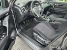 Nissan Qashqai kamera cofania*kamery 360*nawigacja*panorama dach*relingi*opłacony - 11