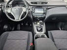 Nissan Qashqai kamera cofania*kamery 360*nawigacja*panorama dach*relingi*opłacony - 13