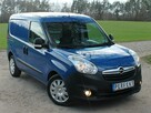 Opel Combo D 1.6 D 105 KM 6 Biegów KLIMA Zabudowa SORTIMO Elektryka NOWY Rozrząd - 1
