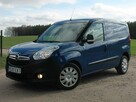 Opel Combo D 1.6 D 105 KM 6 Biegów KLIMA Zabudowa SORTIMO Elektryka NOWY Rozrząd - 12