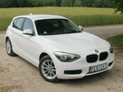 BMW 116 F20 1.6 Benzyna 136 KM Klima GRZANE Fotele CZUJNIKI Parkowania SERWIS - 1