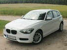 BMW 116 F20 1.6 Benzyna 136 KM Klima GRZANE Fotele CZUJNIKI Parkowania SERWIS - 3