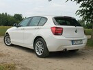 BMW 116 F20 1.6 Benzyna 136 KM Klima GRZANE Fotele CZUJNIKI Parkowania SERWIS - 5