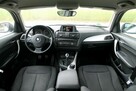 BMW 116 F20 1.6 Benzyna 136 KM Klima GRZANE Fotele CZUJNIKI Parkowania SERWIS - 8