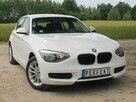 BMW 116 F20 1.6 Benzyna 136 KM Klima GRZANE Fotele CZUJNIKI Parkowania SERWIS - 10