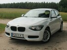BMW 116 F20 1.6 Benzyna 136 KM Klima GRZANE Fotele CZUJNIKI Parkowania SERWIS - 11