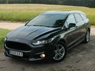 Ford Mondeo MK5 2.0 D 150 KM Automat FULL LED Navi GRZANE Fotele TEMPOMAT Serwis ! - 3
