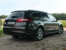 Ford Mondeo MK5 2.0 D 150 KM Automat FULL LED Navi GRZANE Fotele TEMPOMAT Serwis ! - 4