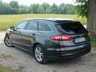 Ford Mondeo MK5 2.0 D 150 KM Automat FULL LED Navi GRZANE Fotele TEMPOMAT Serwis ! - 5