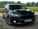 Ford Mondeo MK5 2.0 D 150 KM Automat FULL LED Navi GRZANE Fotele TEMPOMAT Serwis ! - 11