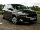 Ford C-Max 1.0 Benzyna 125 KM Nawigacja GRZANE Fotele GRZANA Kierownica TEMPOMAT - 1