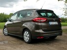 Ford C-Max 1.0 Benzyna 125 KM Nawigacja GRZANE Fotele GRZANA Kierownica TEMPOMAT - 5