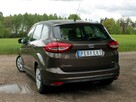 Ford C-Max 1.0 Benzyna 125 KM Nawigacja GRZANE Fotele GRZANA Kierownica TEMPOMAT - 14