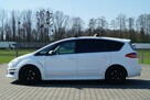 Ford S-Max TITANIUM 2,0 240 KM 7 FOTELI NAVI KSENON LED HAK PÓŁ SKÓRA - 2
