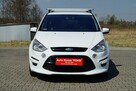 Ford S-Max TITANIUM 2,0 240 KM 7 FOTELI NAVI KSENON LED HAK PÓŁ SKÓRA - 3