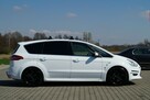 Ford S-Max TITANIUM 2,0 240 KM 7 FOTELI NAVI KSENON LED HAK PÓŁ SKÓRA - 5