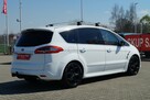 Ford S-Max TITANIUM 2,0 240 KM 7 FOTELI NAVI KSENON LED HAK PÓŁ SKÓRA - 6