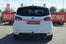 Ford S-Max TITANIUM 2,0 240 KM 7 FOTELI NAVI KSENON LED HAK PÓŁ SKÓRA - 7