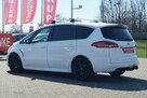 Ford S-Max TITANIUM 2,0 240 KM 7 FOTELI NAVI KSENON LED HAK PÓŁ SKÓRA - 8