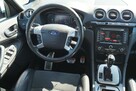Ford S-Max TITANIUM 2,0 240 KM 7 FOTELI NAVI KSENON LED HAK PÓŁ SKÓRA - 11