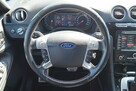 Ford S-Max TITANIUM 2,0 240 KM 7 FOTELI NAVI KSENON LED HAK PÓŁ SKÓRA - 13