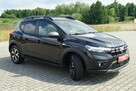 Dacia Sandero Stepway Bezwypadkowy Krajowy 1 Właściciel benz+LPG IDEALNY Jak Nowy, rej 2023r - 2