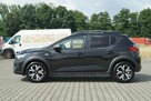 Dacia Sandero Stepway Bezwypadkowy Krajowy 1 Właściciel benz+LPG IDEALNY Jak Nowy, rej 2023r - 3