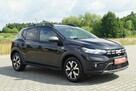 Dacia Sandero Stepway Bezwypadkowy Krajowy 1 Właściciel benz+LPG IDEALNY Jak Nowy, rej 2023r - 6