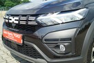 Dacia Sandero Stepway Bezwypadkowy Krajowy 1 Właściciel benz+LPG IDEALNY Jak Nowy, rej 2023r - 16