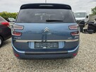 Citroen C4 Grand Picasso 2.0 150HDI Kamera Cofania Led Navi Exclusive EL.Klapa - 10