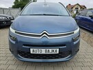 Citroen C4 Grand Picasso 2.0 150HDI Kamera Cofania Led Navi Exclusive EL.Klapa - 13
