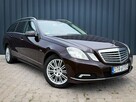 Mercedes E 200 W212 1.8 CGI 184KM Elegance Salon PL Harman Kardon Navi Bluetooth - 4