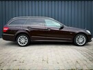 Mercedes E 200 W212 1.8 CGI 184KM Elegance Salon PL Harman Kardon Navi Bluetooth - 5