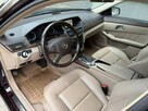 Mercedes E 200 W212 1.8 CGI 184KM Elegance Salon PL Harman Kardon Navi Bluetooth - 11