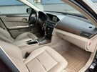 Mercedes E 200 W212 1.8 CGI 184KM Elegance Salon PL Harman Kardon Navi Bluetooth - 14