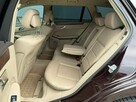 Mercedes E 200 W212 1.8 CGI 184KM Elegance Salon PL Harman Kardon Navi Bluetooth - 16