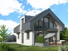 Dom Bibice 129m2 energooszczędny - 2