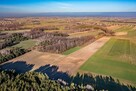 Działki budowlane w otoczeniu natury.  |Raty| - 5