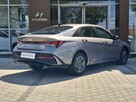 Hyundai Elantra 1.6 MPI 6MT (123 KM) Modern+Cool  Salon Polska Gwarancja do 2029 - 2