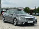 Mercedes E 350 Tempomat / Harman Kardon / Szyberdach / FV marża - 2
