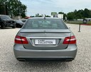 Mercedes E 350 Tempomat / Harman Kardon / Szyberdach / FV marża - 5