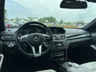 Mercedes E 350 Tempomat / Harman Kardon / Szyberdach / FV marża - 13
