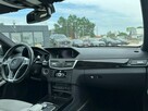 Mercedes E 350 Tempomat / Harman Kardon / Szyberdach / FV marża - 15