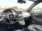 Fiat 500e Uszkodzony / Czujniki Parkowania / Klimatyzacja Automatyczna /FV Marża - 12