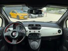 Fiat 500e Uszkodzony / Czujniki Parkowania / Klimatyzacja Automatyczna /FV Marża - 13