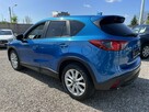 Mazda CX-5 2,0i*160PS*AWD*Spotrs-Line*ASO*1WŁAŚ*Navi*Skóra*Kamera*WEBAST*Opłacony - 6