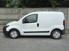 Fiat Fiorino Micro-Vett. Electric Van Automat. Przebieg: 32.922. Nowa bateria VAT 0 - 4
