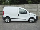 Fiat Fiorino Micro-Vett. Electric Van Automat. Przebieg: 32.922. Nowa bateria VAT 0 - 5